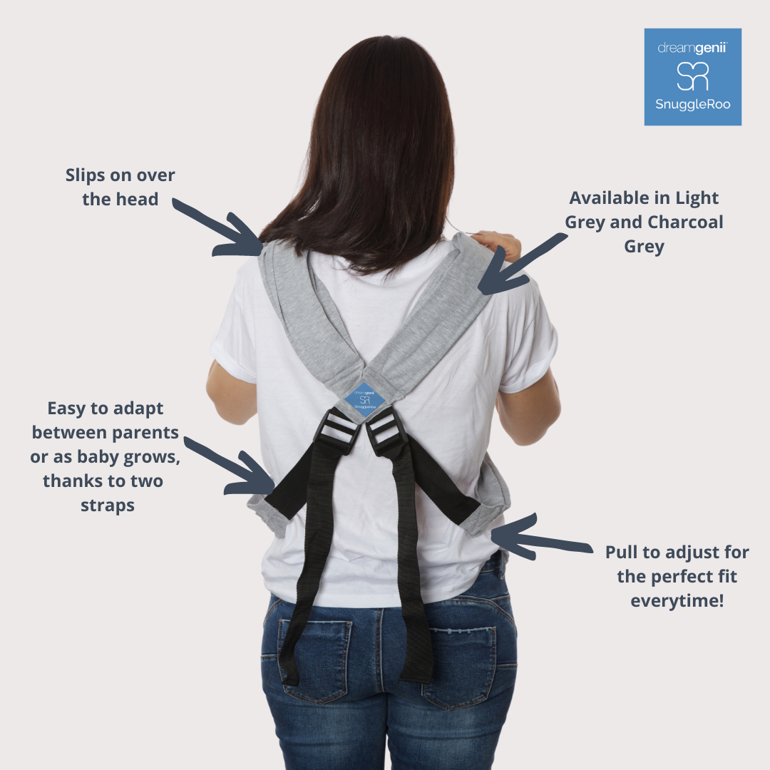 Dreamgenii baby carrier on sale