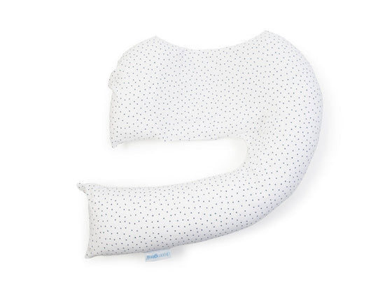 Dreamgenii Pregnancy, Support and Feeding Pillow Dot